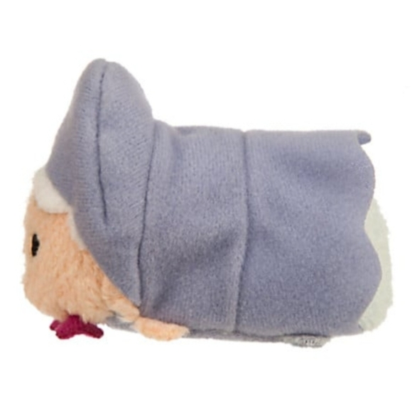 Disney Tsum Tsum Cinderella's Fairy Godmother mini plush - Picture 9 of 10